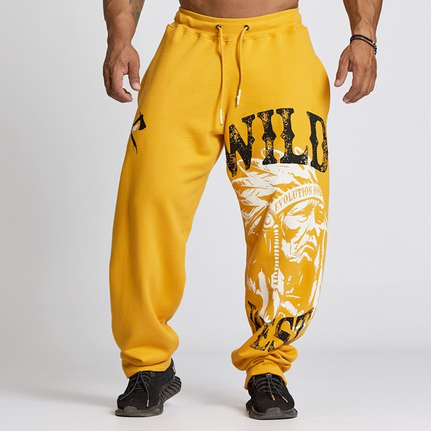 Evolution Body Φόρμα "Wild West"