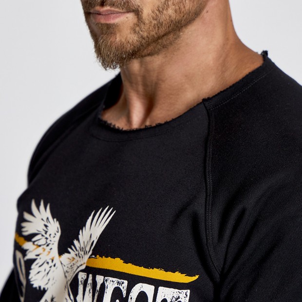 Evolution Body short sleeve sweatshirt "Wild West"