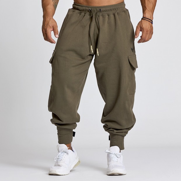 Evolution Body Φόρμα "Wide Cargo"