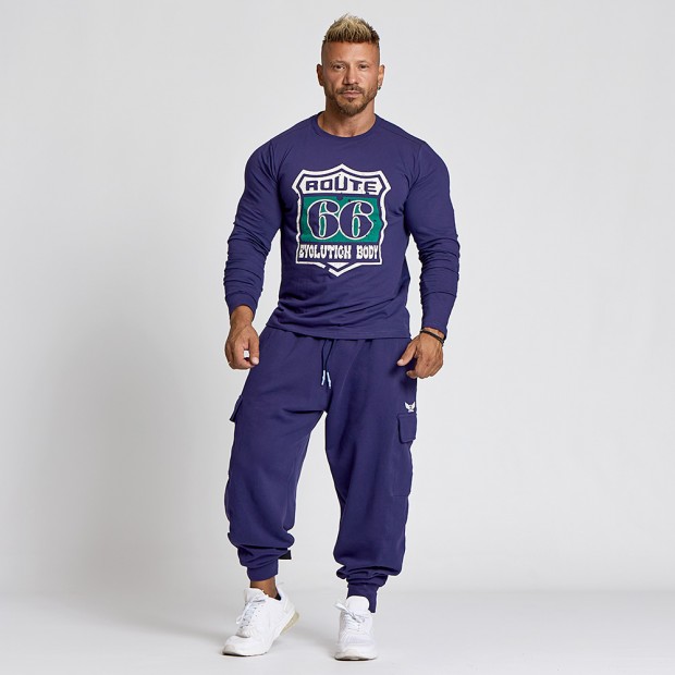 Evolution Body Φόρμα "Wide Cargo"