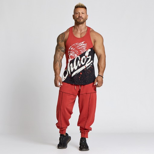 Stringer Tank Top Evolution Body Dark Orange 2658DARK-ORANGE