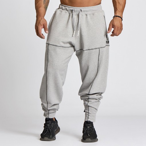Sweatpants Evolution Body Grey 2662GREY