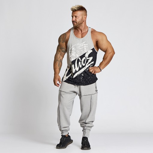 Sweatpants Evolution Body Grey 2662GREY