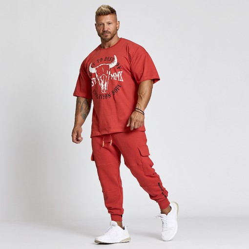 Sweatpants Evolution Body dark Orange 2665DARK-ORANGE