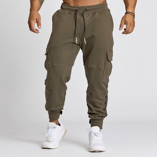Sweatpants Evolution Body Khaki 2665KHAKI