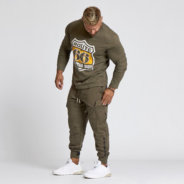 Evolution Body Φόρμα "Cargo"