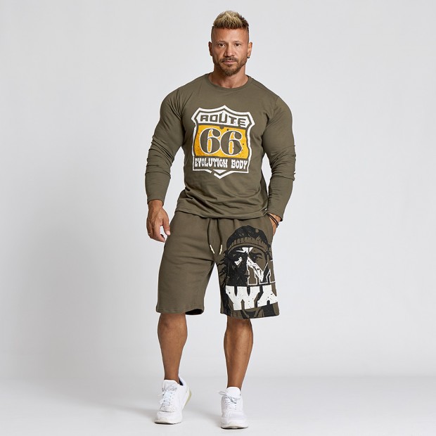 Evolution Body Βερμούδα "Most Wanted"