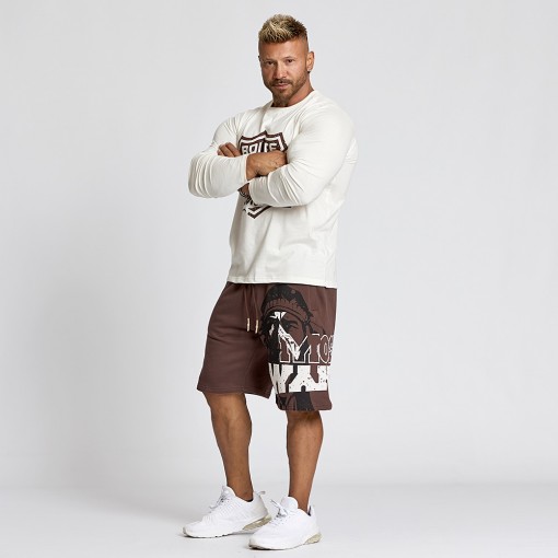 Shorts Evolution Body Brown 2668BROWN