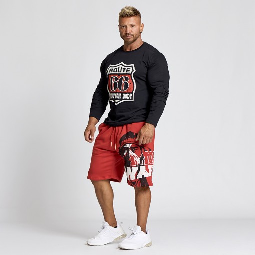 Shorts Evolution Body dark Orange 2668DARK-ORANGE