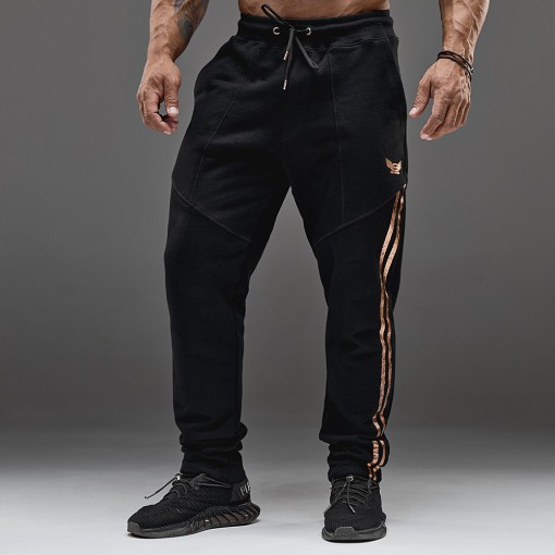 Sweatpants Evolution Body Black-Copper 2688BLACK-COPPER