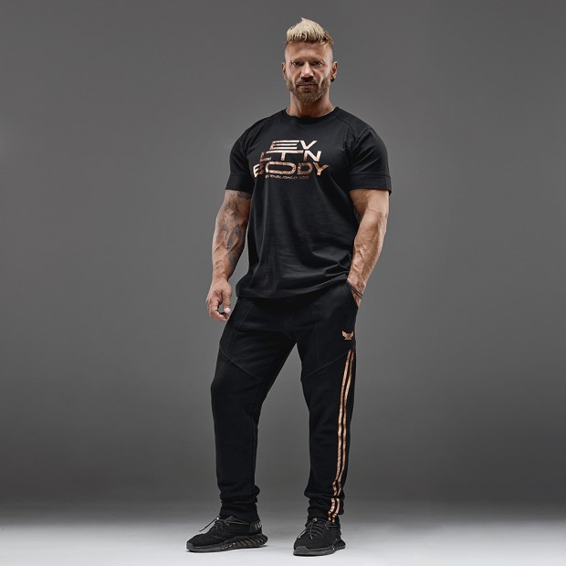 Evolution Body T-shirt "EVLTN"