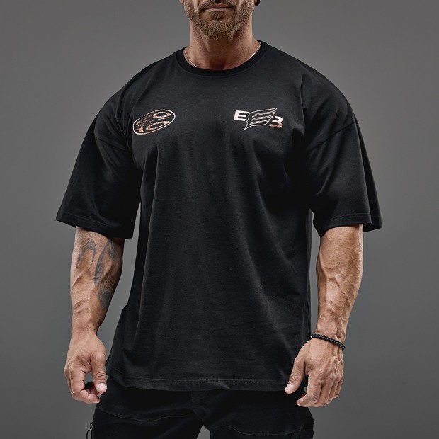 Evolution Body Κοντομάνικη μπλούζα "est.2010"