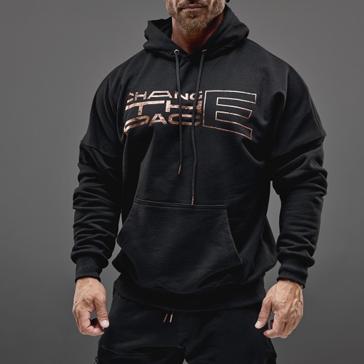 Hoodie Evolution Body Black-Copper 2676BLACK-COPPER