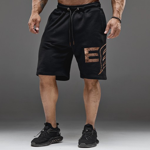 Training Shorts Evolution Body Black-Copper 2678BLACK-COPPER