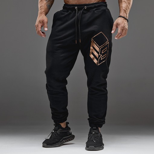 Sweatpants Evolution Body Black-Copper 2679BLACK-COPPER