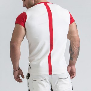 T-shirt Evolution Body Red 2065RED