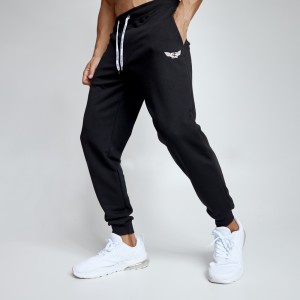Sweatpants Evolution Body Black 2487BLACK