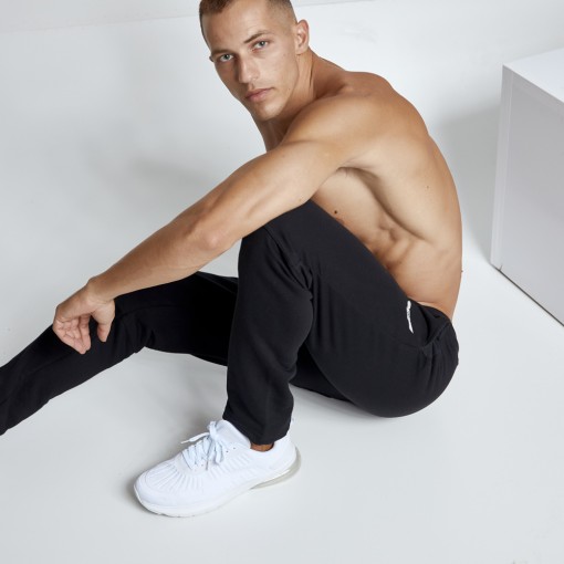 Sweatpants Evolution Body Black 2489