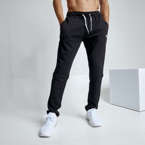 Sweatpants Evolution Body Black 2489