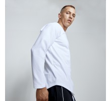Sweatshirt Evolution Body White 2482WHITE