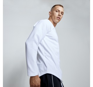 Μπλούζα Evolution Body Λευκή 2482WHITE