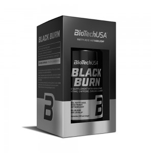 Biotech USA Black Burn 90 capsules