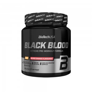 Biotech USA Black Blood NOX 330gr Ruby Berry