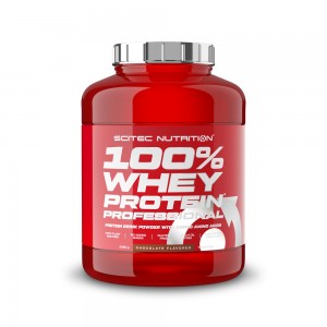 Scitec Nutrition 100% Whey Protein Professional 2350g Chocolate