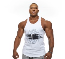 Stringer Tank Top Evolution Body White 2458WHITE