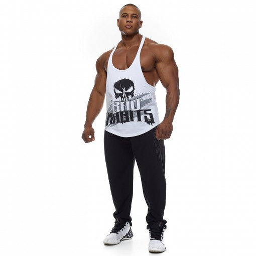 Stringer Tank Top Evolution Body White 2457WHITE