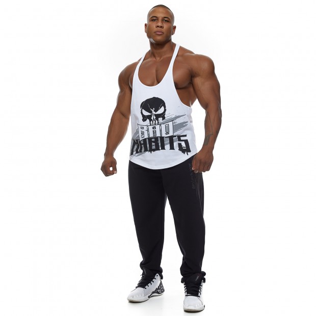 Τιραντάκι Evolution Body Λευκό 2457WHITE