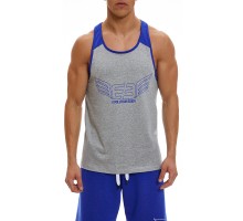 Stringer Tank Top Evolution Body Roua 2362RO-GR