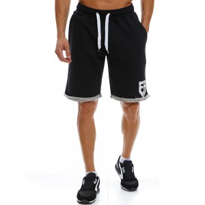 Training Shorts Evolution Body Black 2363BLACK