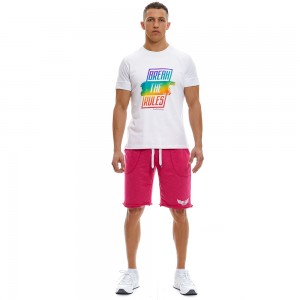 T-shirt Evolution Body White 2339Α