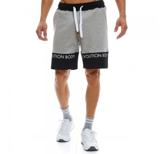 Βερμούδα Evolution Body Γκρι 2336GR