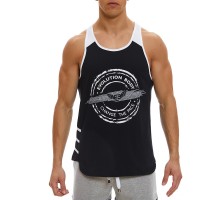 Stringer Tank Top Evolution Body Black 2370W