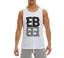 Stringer Tank Top Evolution Body White 2361W
