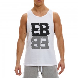 Stringer Tank Top Evolution Body White 2361W
