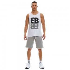 Stringer Tank Top Evolution Body White 2361W