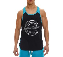 Stringer Tank Top Evolution Body Black 2370BL