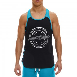 Stringer Tank Top Evolution Body Black 2370BL