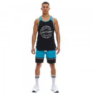 Stringer Tank Top Evolution Body Black 2370BL