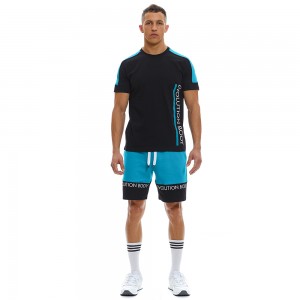 Shorts Evolution Body Turquoise 2336TURQ
