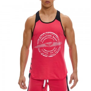 Stringer Tank Top Evolution Body Fuchsia 2370FUCHSIA