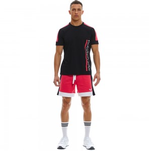 T-shirt Evolution Body Black 2369BL-FU
