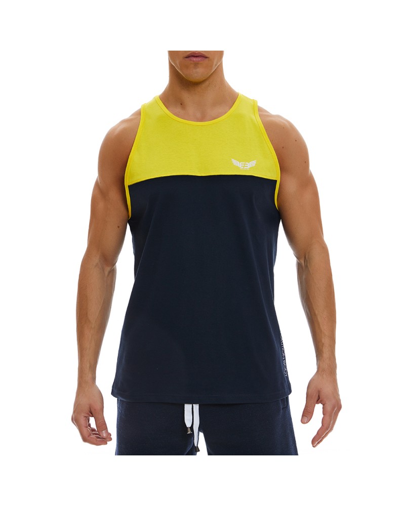 Stringer Tank Top Evolution Body Yellow 2334YELLOW