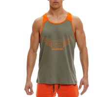 Stringer Tank Top Evolution Body 2362KHAKI
