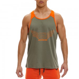 Stringer Tank Top Evolution Body 2362KHAKI