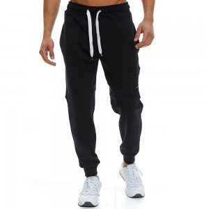 Sweatpants Evolution Body Black 2340BL