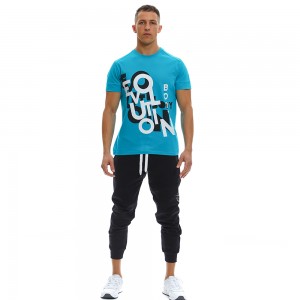 Sweatpants Evolution Body Black 2340BL